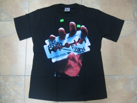 Judas Priest pánske tričko čierne 100%bavlna  